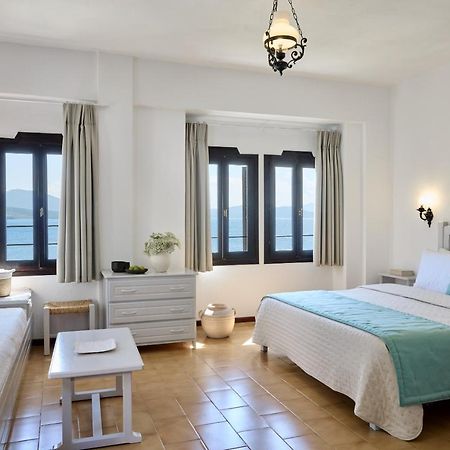 Leda Village Resort Chorto Exterior photo