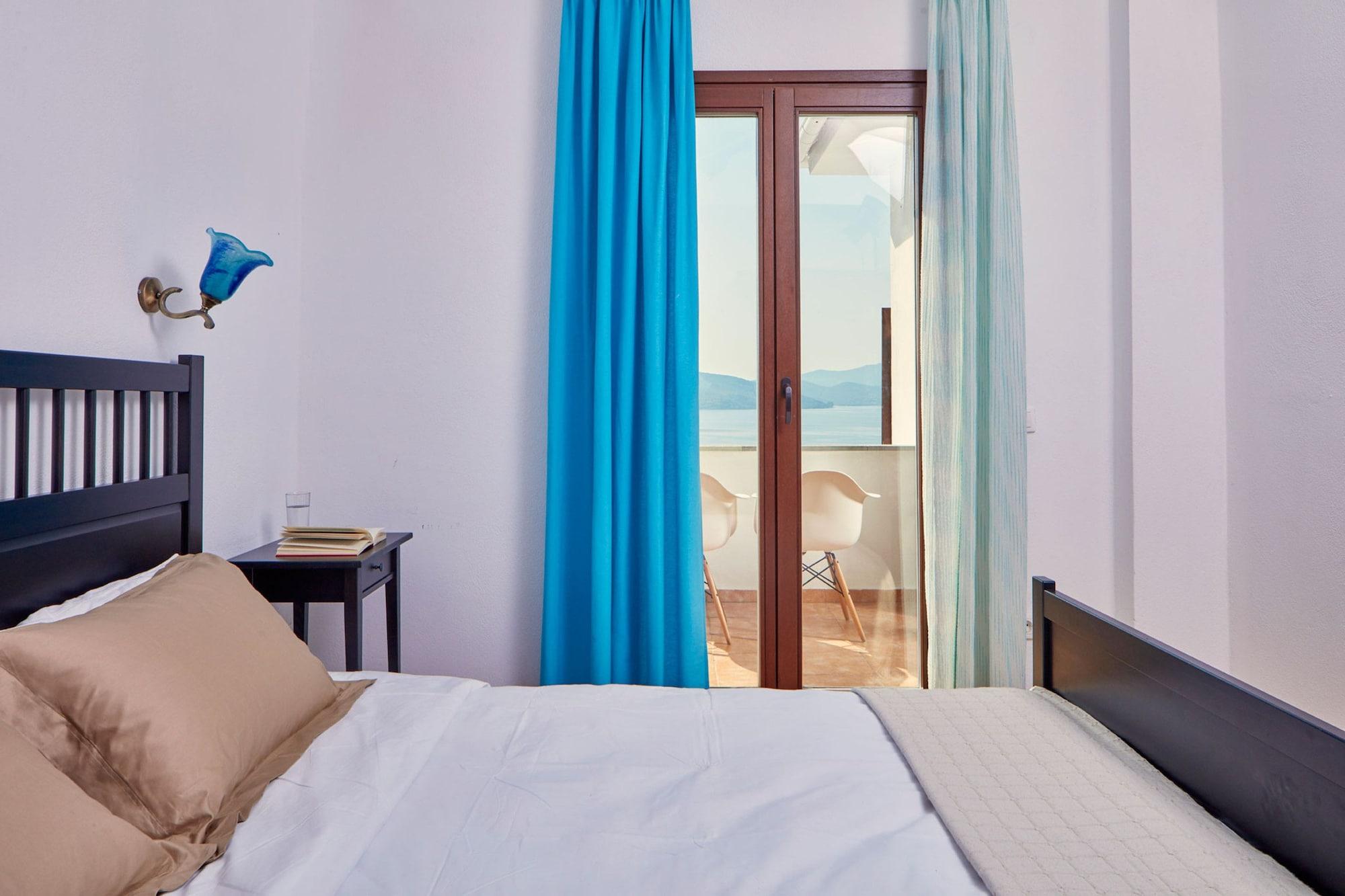Leda Village Resort Chorto Exterior photo