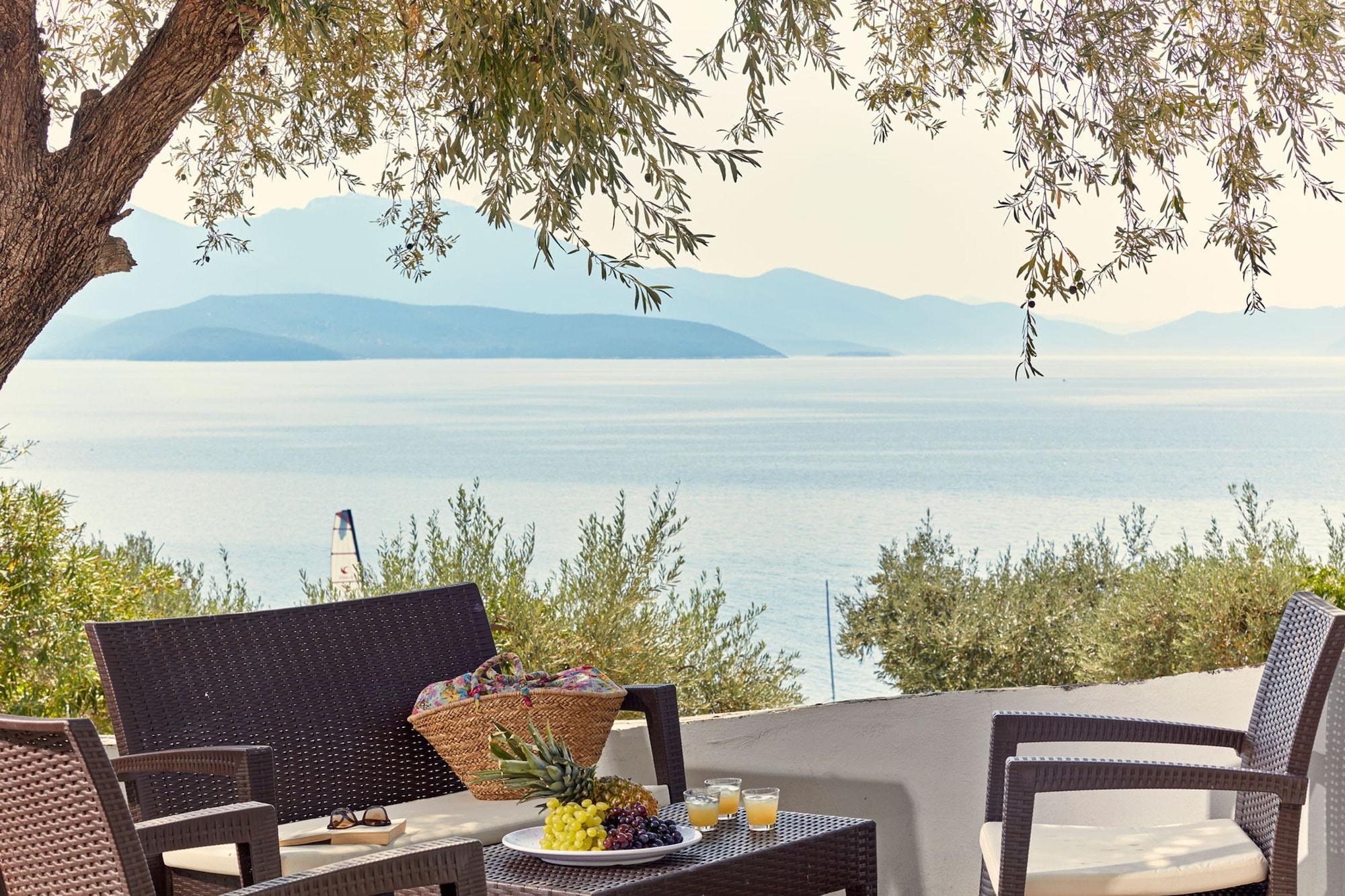 Leda Village Resort Chorto Exterior photo