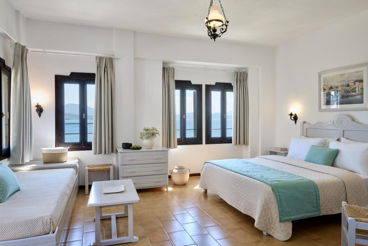 Leda Village Resort Chorto Exterior photo