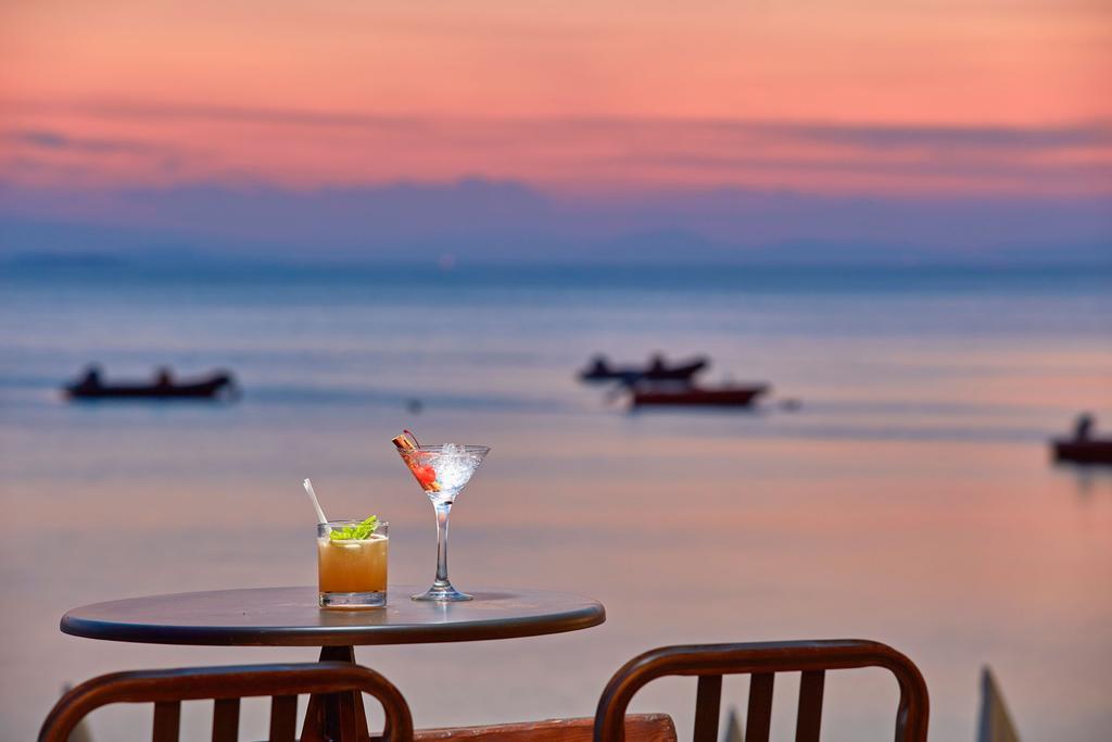 Leda Village Resort Chorto Exterior photo